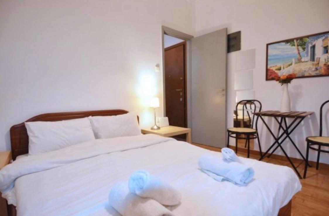 Kolonaki Nest Appartamento Atene Esterno foto