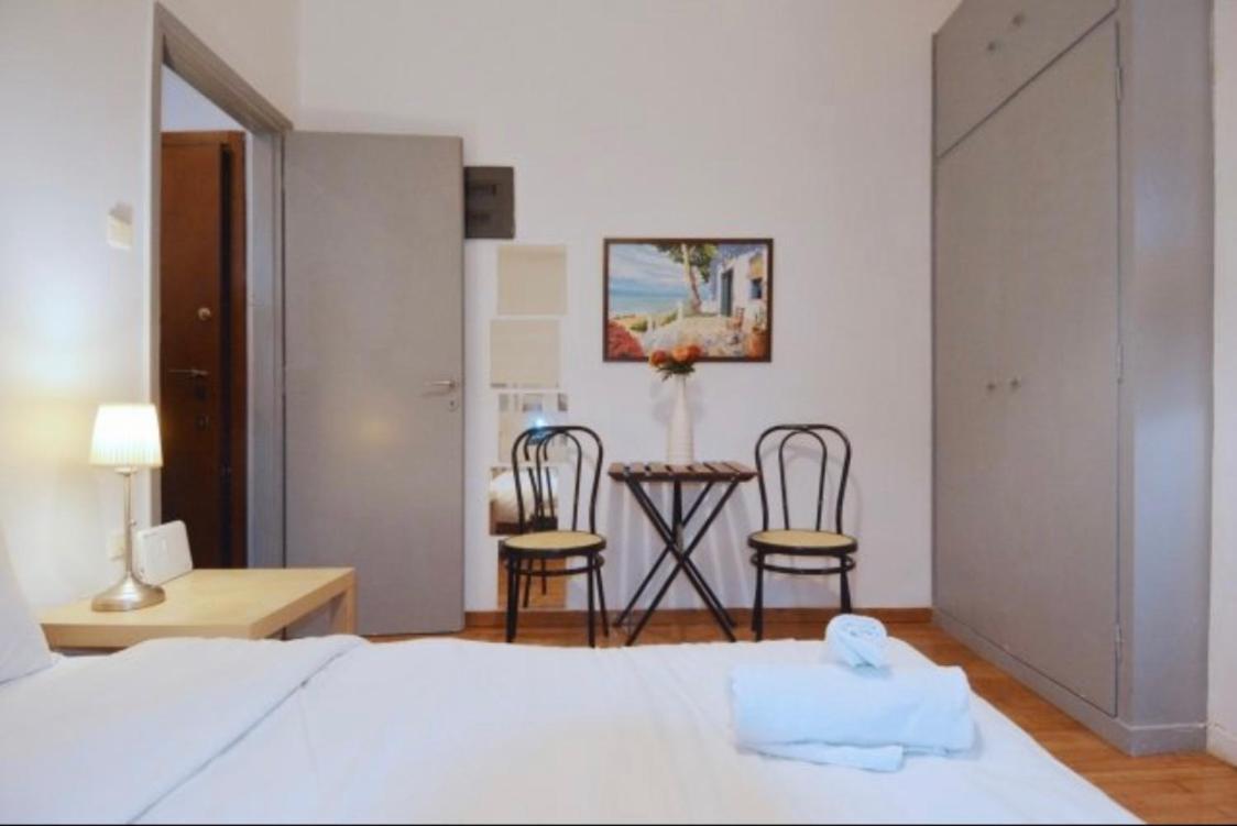 Kolonaki Nest Appartamento Atene Esterno foto